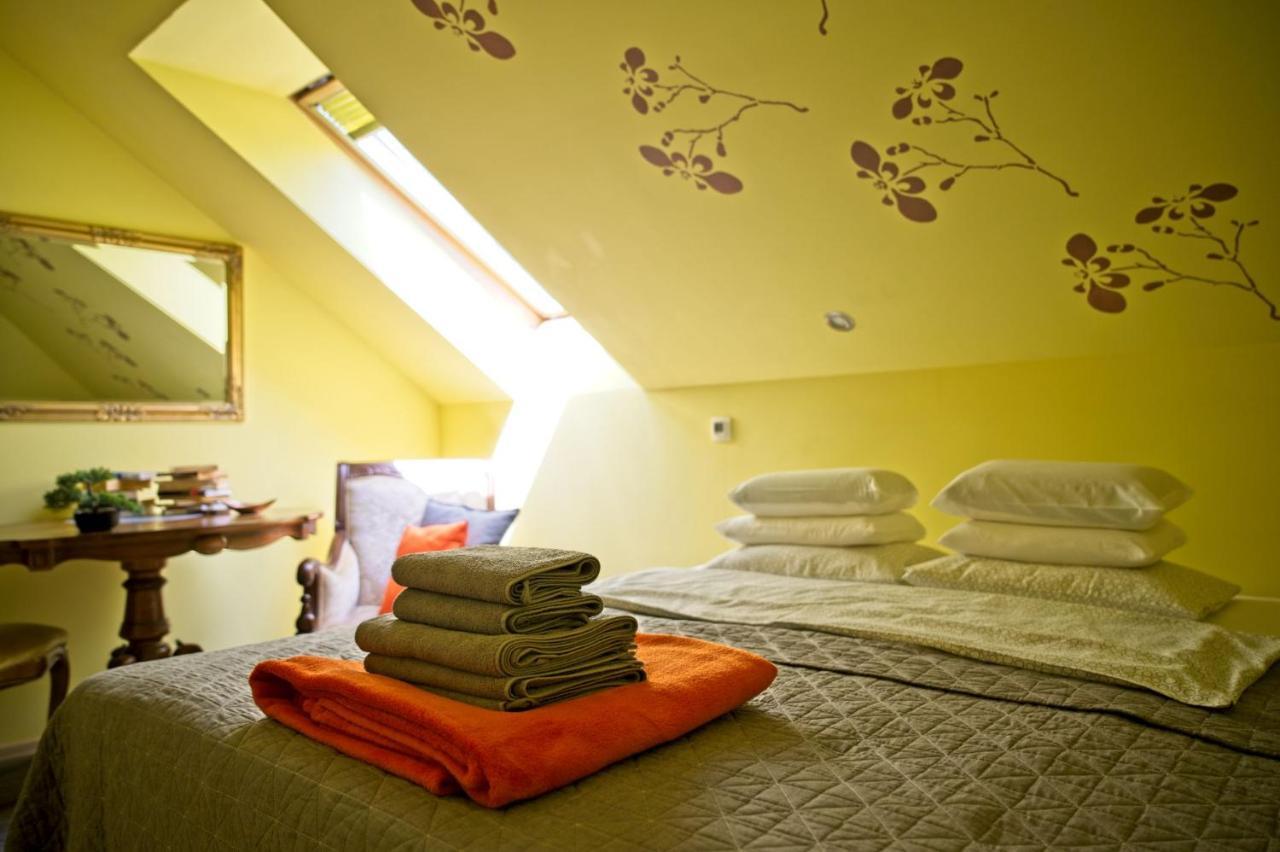 Medison Family Boutique B&B Kielce Exteriör bild