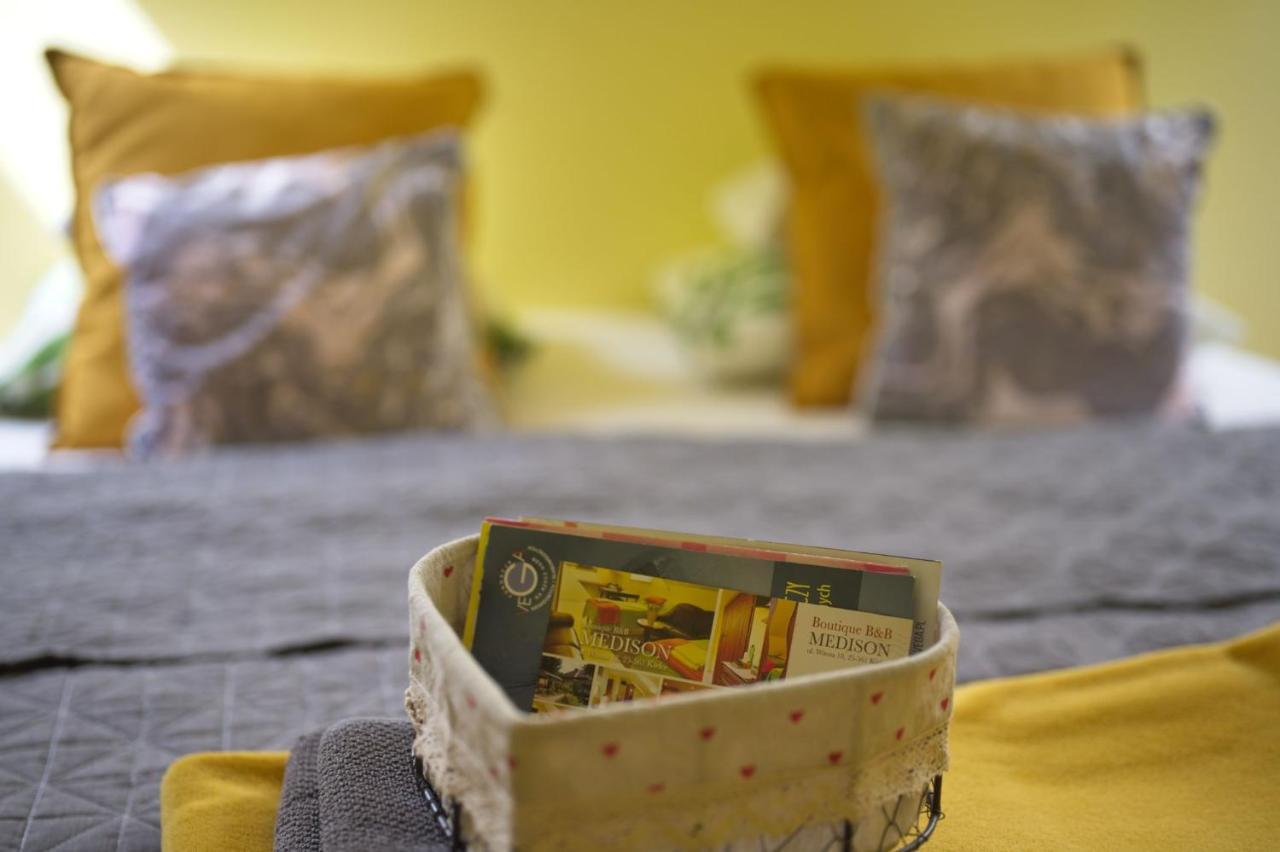 Medison Family Boutique B&B Kielce Exteriör bild