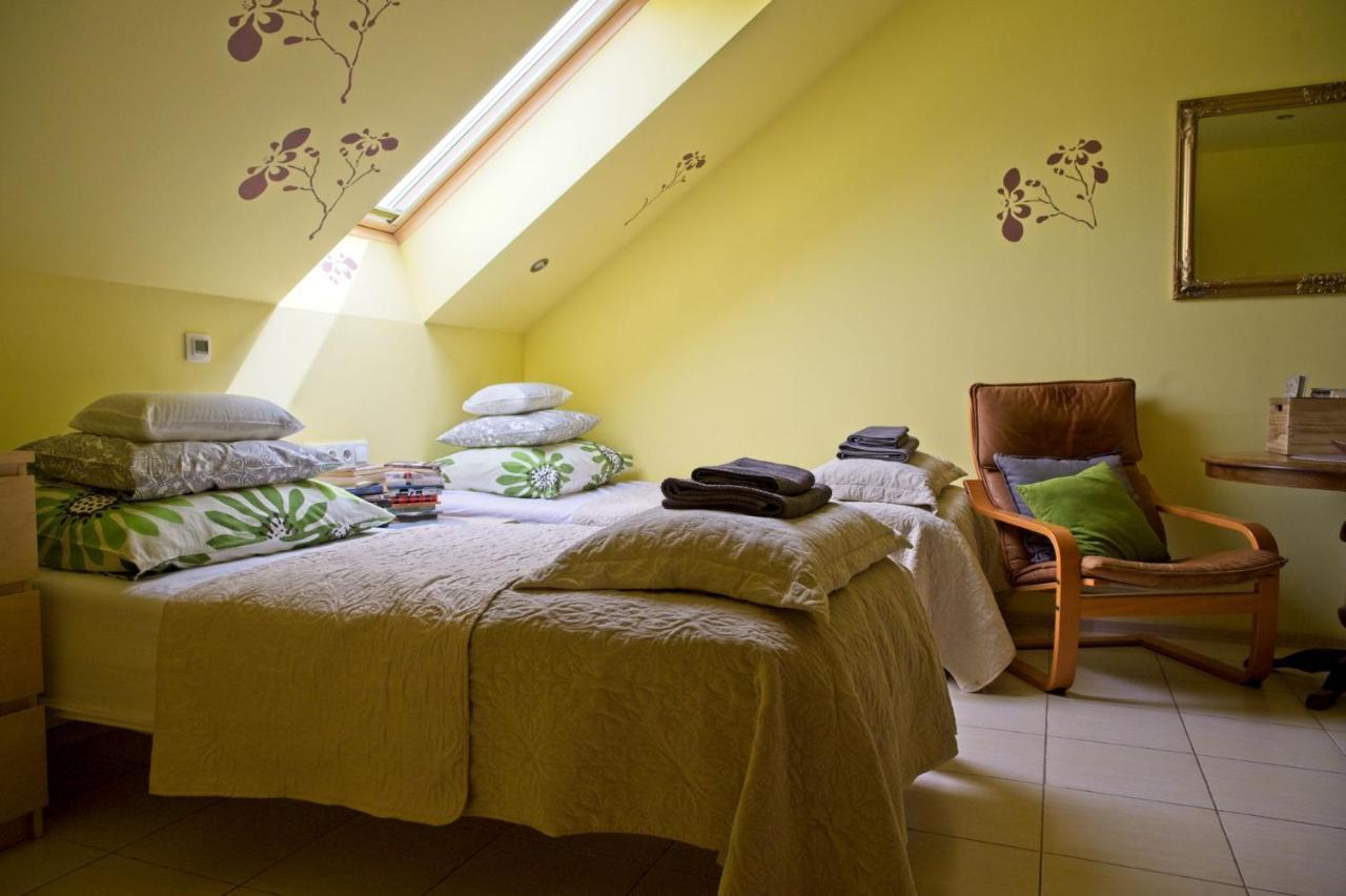 Medison Family Boutique B&B Kielce Exteriör bild