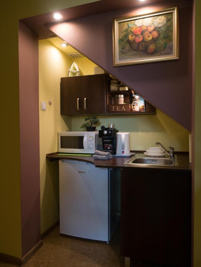 Medison Family Boutique B&B Kielce Exteriör bild