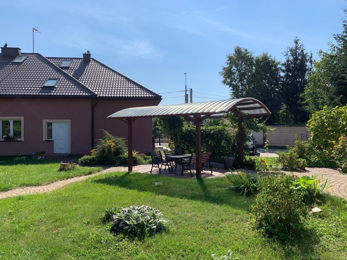 Medison Family Boutique B&B Kielce Exteriör bild