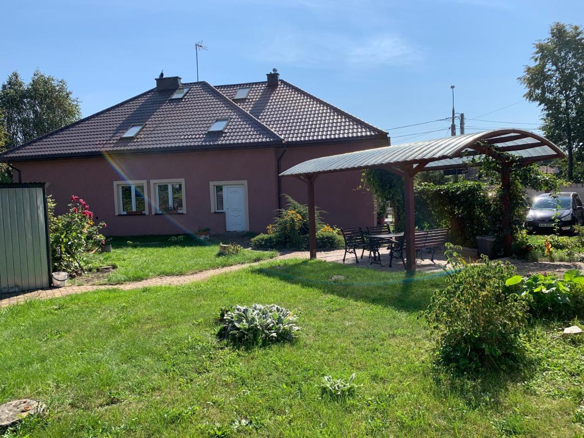 Medison Family Boutique B&B Kielce Exteriör bild
