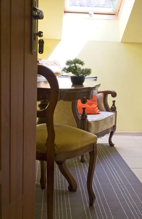 Medison Family Boutique B&B Kielce Exteriör bild