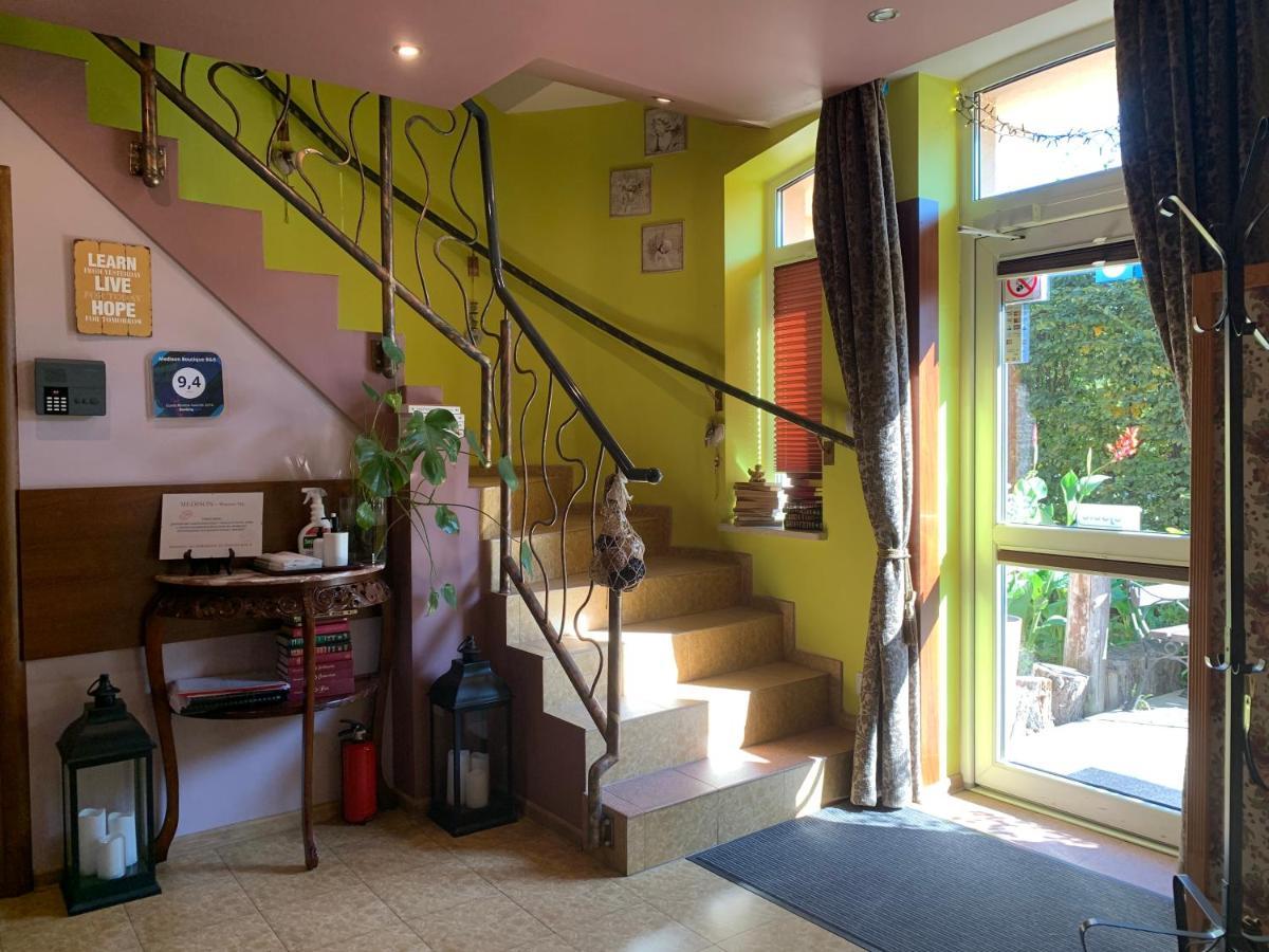 Medison Family Boutique B&B Kielce Exteriör bild
