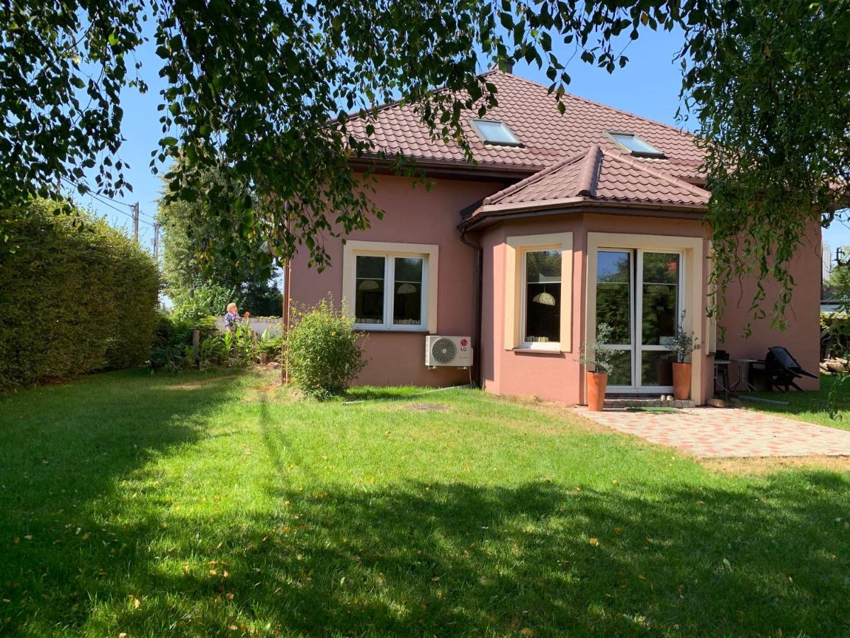 Medison Family Boutique B&B Kielce Exteriör bild