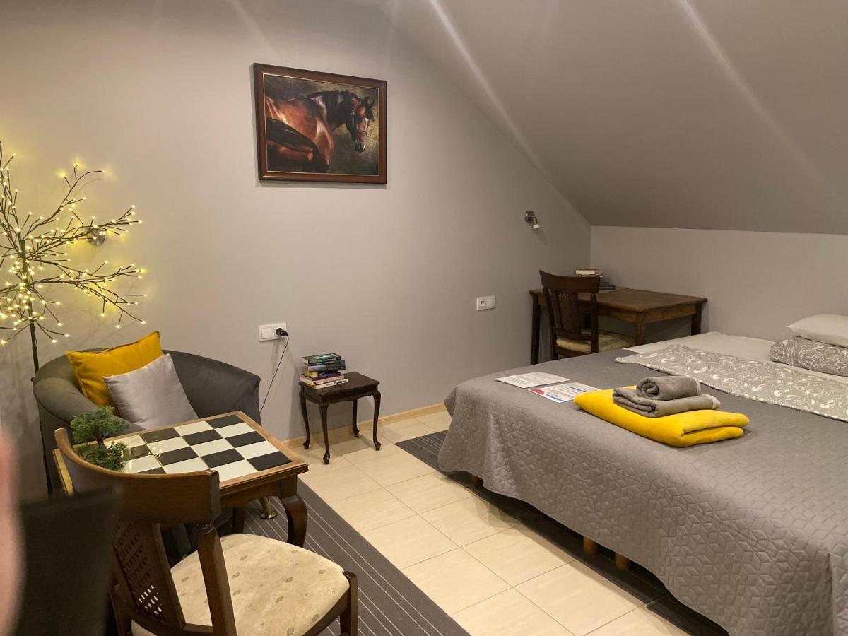 Medison Family Boutique B&B Kielce Exteriör bild
