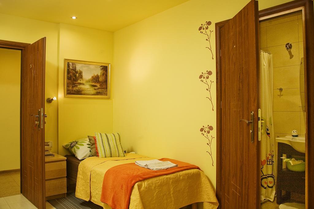 Medison Family Boutique B&B Kielce Rum bild
