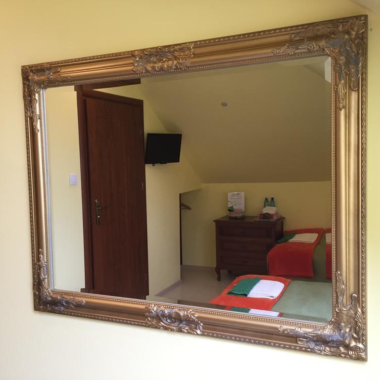 Medison Family Boutique B&B Kielce Rum bild
